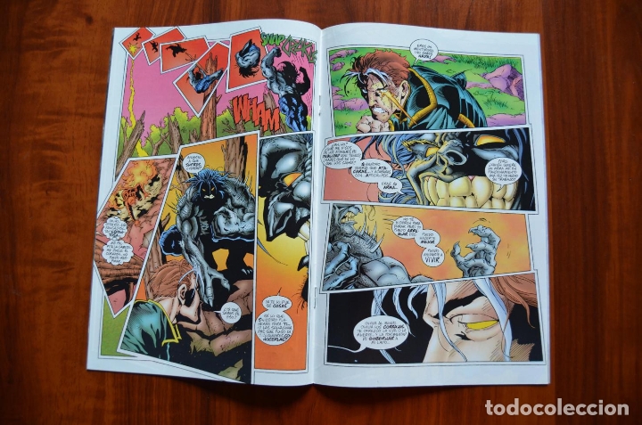 C&oacute;mics: X-Man (vol 2) 5 - Foto 3