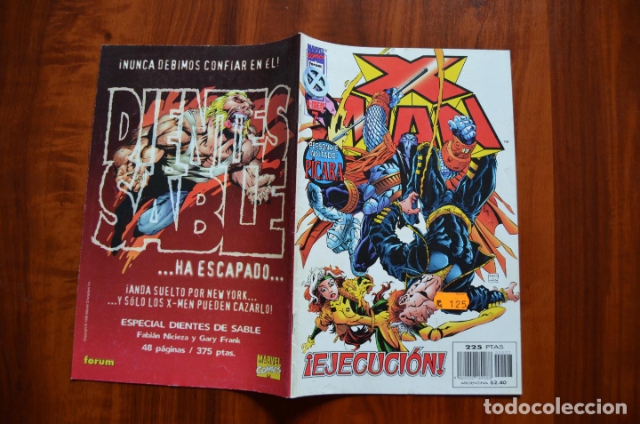 C&oacute;mics: X-Man (vol 2) 7 - Foto 2
