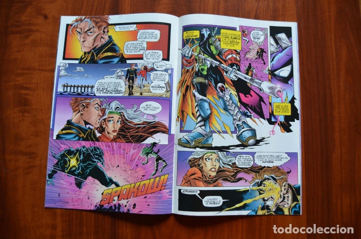 C&oacute;mics: X-Man (vol 2) 7 - Foto 3