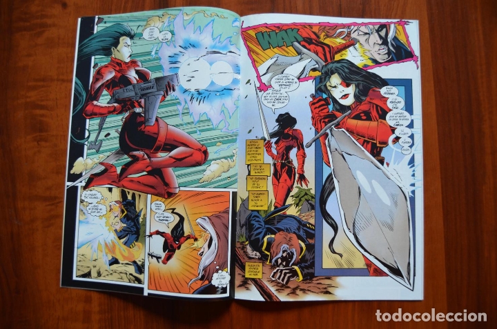 C&oacute;mics: X-Man (era Apocalipsis) 3 - Foto 3