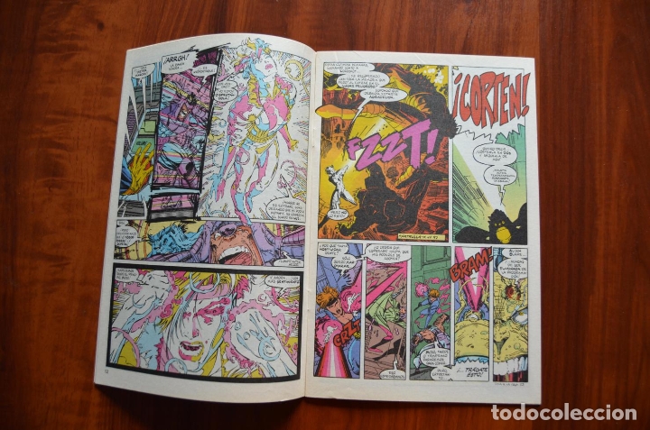 C&oacute;mics: X-Men (vol 1) 10 - Foto 3