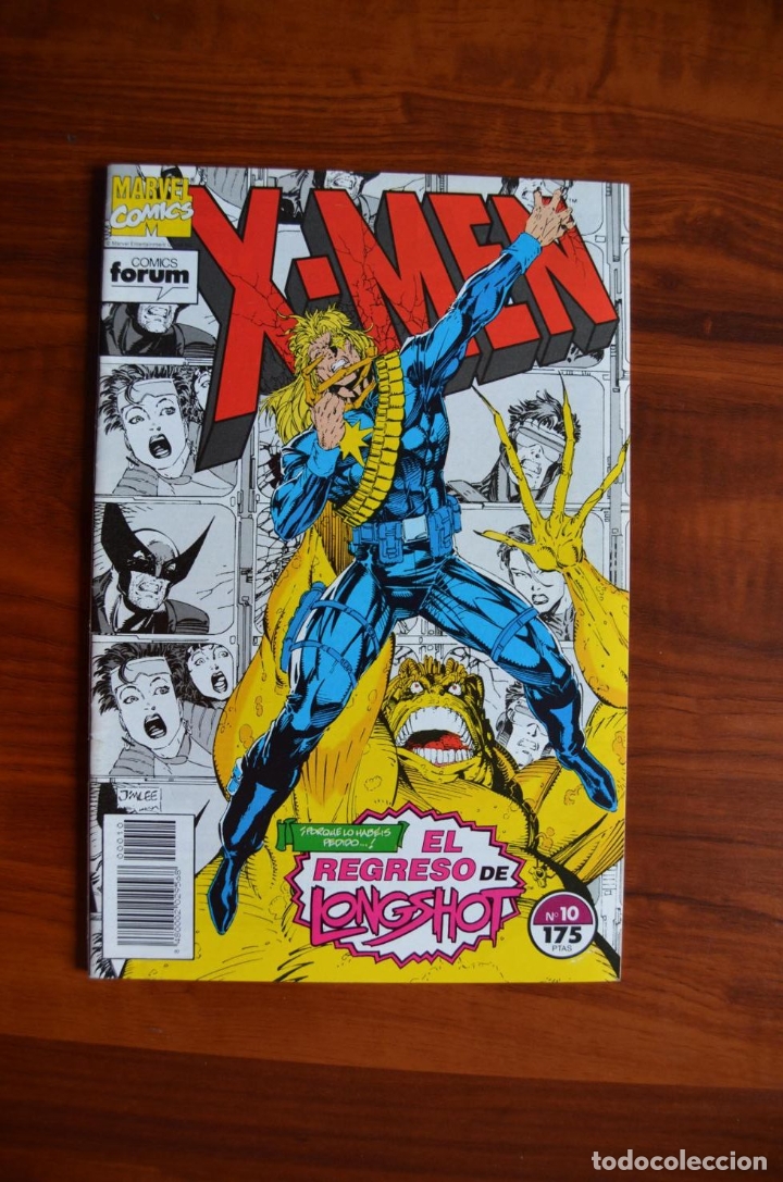 C&oacute;mics: X-Men (vol 1) 10 - Foto 1