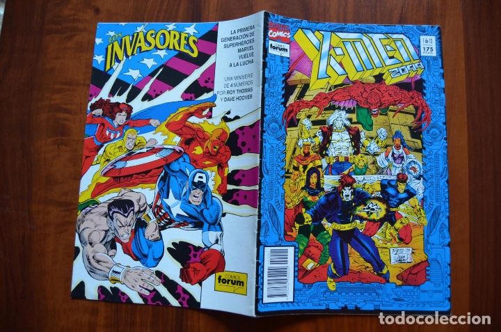 C&oacute;mics: X-Men 2099 (vol 1) 1 - Foto 2