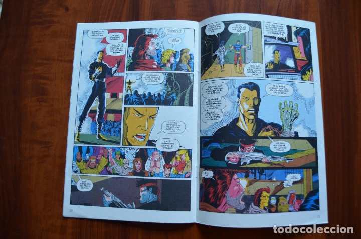 C&oacute;mics: X-Men 2099 (vol 1) 1 - Foto 3