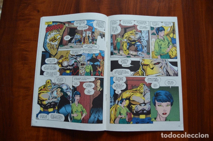 C&oacute;mics: X-Men 2099 (vol 1) 11 - Foto 3