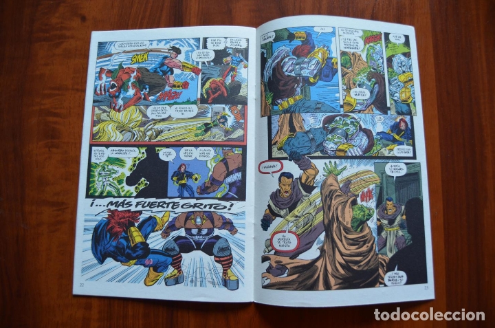 C&oacute;mics: X-Men 2099 (vol 1) 5 - Foto 3
