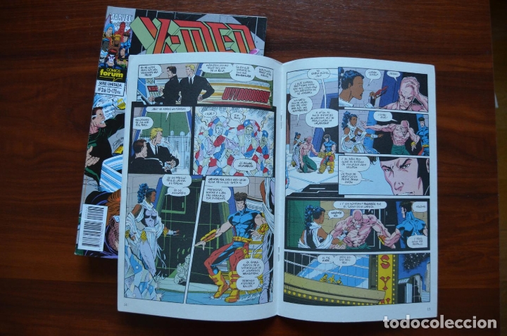 C&oacute;mics: X-Men 2099 (vol 1) 1 al 12 - Foto 2