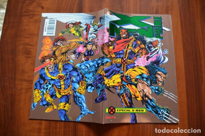 C&oacute;mics: X-Men Prime - Foto 2
