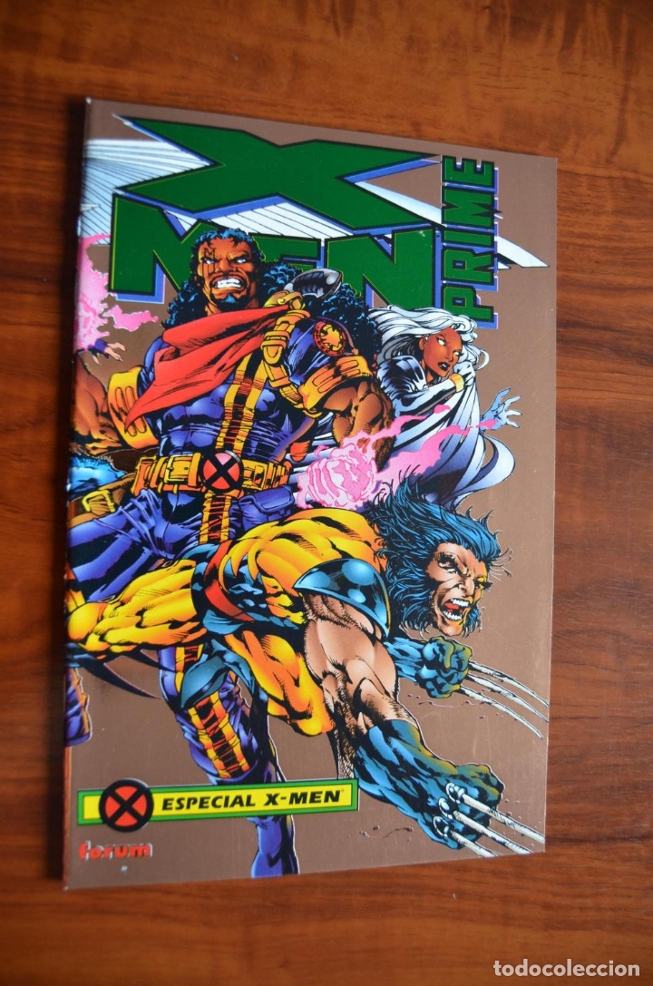 C&oacute;mics: X-Men Prime - Foto 1