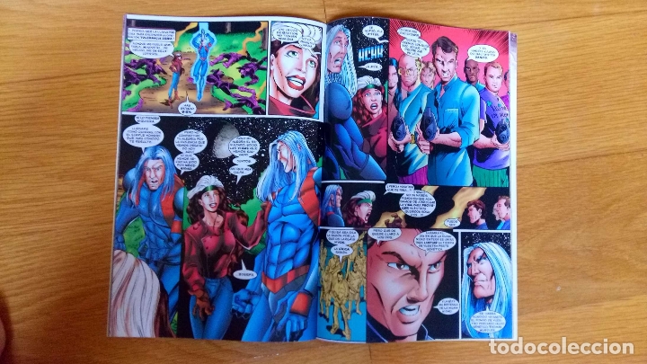 C&oacute;mics: X-Men Unlimited 1 - Foto 3