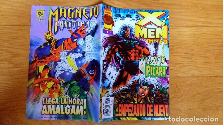 C&oacute;mics: X-Men Unlimited 1 - Foto 4