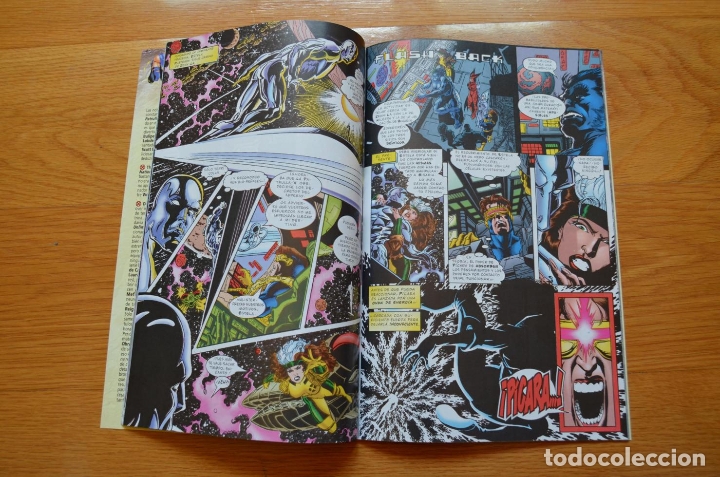 C&oacute;mics: X-Men Unlimited 3 - Foto 3
