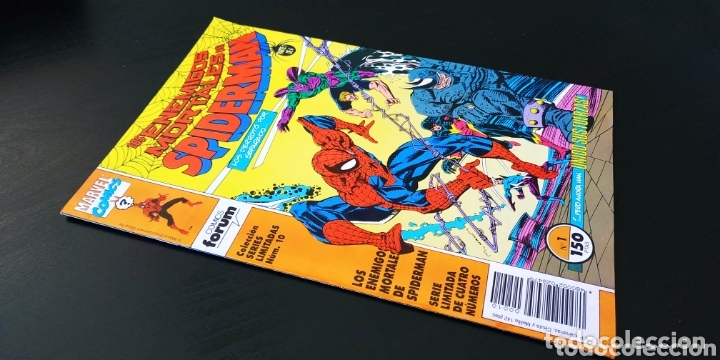 C&oacute;mics: DE KIOSCO SERIES LIMITADAS 10 FORUM - Foto 1