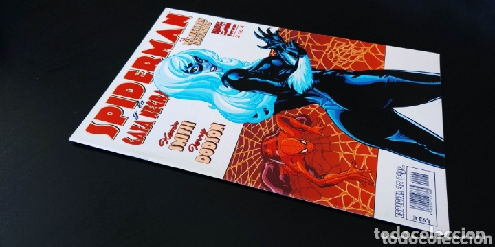 C&oacute;mics: DE KIOSCO SPIDERMAN GATA NEGRA 2 FORUM - Foto 1