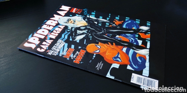 C&oacute;mics: DE KIOSCO SPIDERMAN GATA NEGRA 3 FORUM - Foto 1