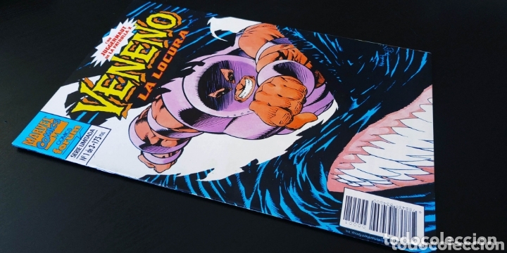 C&oacute;mics: DE KIOSCO VENENO LA LOCURA 1 FORUM - Foto 1