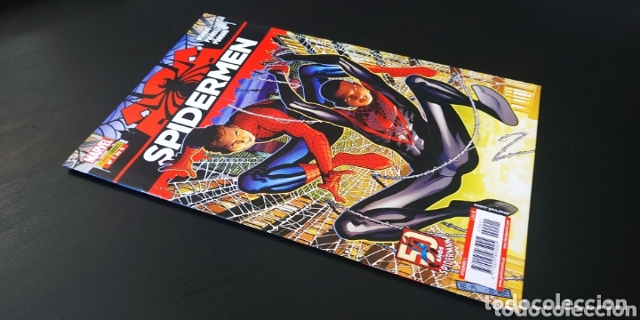 C&oacute;mics: DE KIOSCO SPIDERMAN 1 SEPTIEMBRE 2012 PANINI COMICS - Foto 1