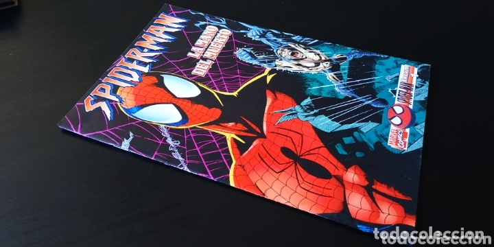 C&oacute;mics: DE KIOSCO SPIDERMAN LA MANA DEL MUERTO FORUM - Foto 1