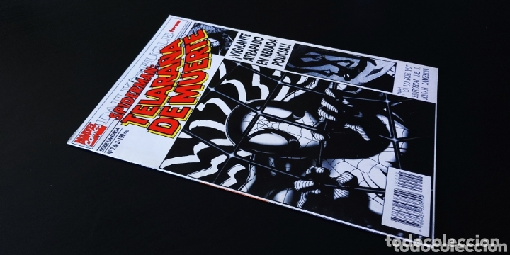 C&oacute;mics: DE KIOSCO SPIDERMAN TELARA&Ntilde;A DE MUERTE 2 FORUM - Foto 1