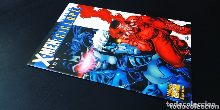 C&oacute;mics: DE KIOSCO X-MEN LA BUSQUEDA DE CICLOPE 1 FORUM - Foto 1