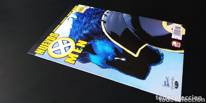 C&oacute;mics: DE KIOSCO NUEVOS X MEN 76 VOL II FORUM - Foto 1