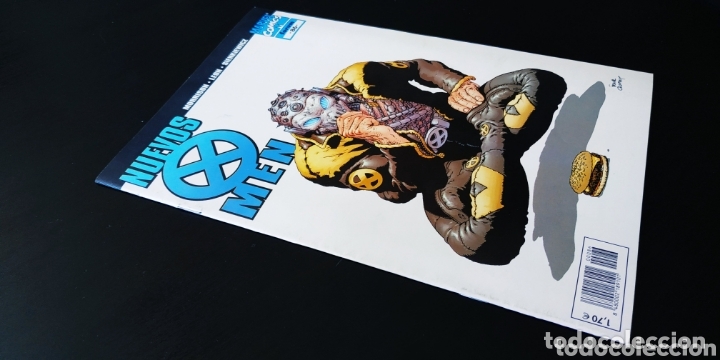 C&oacute;mics: DE KIOSCO NUEVOS X MEN 86 VOL II FORUM - Foto 1