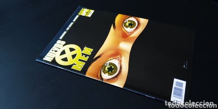 C&oacute;mics: DE KIOSCO NUEVOS X MEN 92 VOL II FORUM - Foto 1