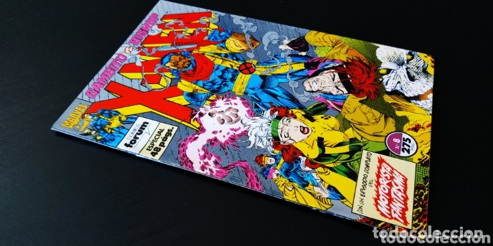 C&oacute;mics: EXCELENTE ESTADO X-MEN 8 FORUM - Foto 1