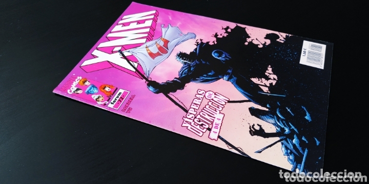 C&oacute;mics: DE KIOSCO X-MEN 72 VOL II FORUM - Foto 1