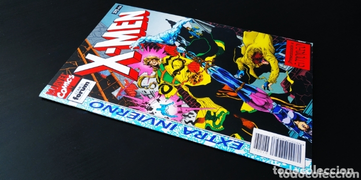 C&oacute;mics: DE KIOSCO X-MEN EXTRA INVIERNO FORUM - Foto 1