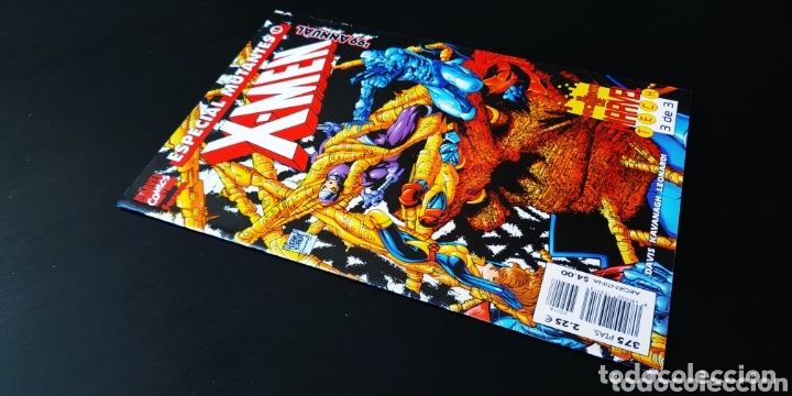 C&oacute;mics: DE KIOSCO ESPECIAL MUTANTES 18 FORUM - Foto 1