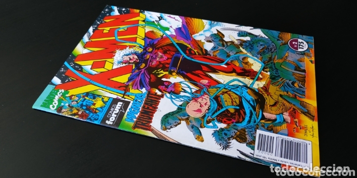 C&oacute;mics: DE KIOSCO X-MEN 2 FORUM - Foto 1