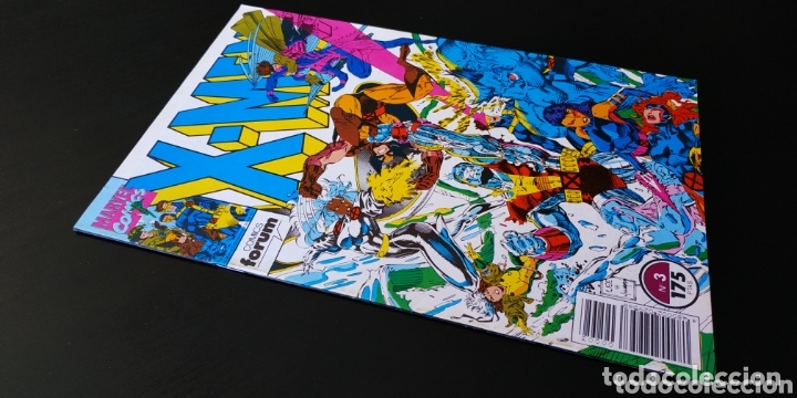 C&oacute;mics: DE KIOSCO X-MEN 3 FORUM - Foto 1