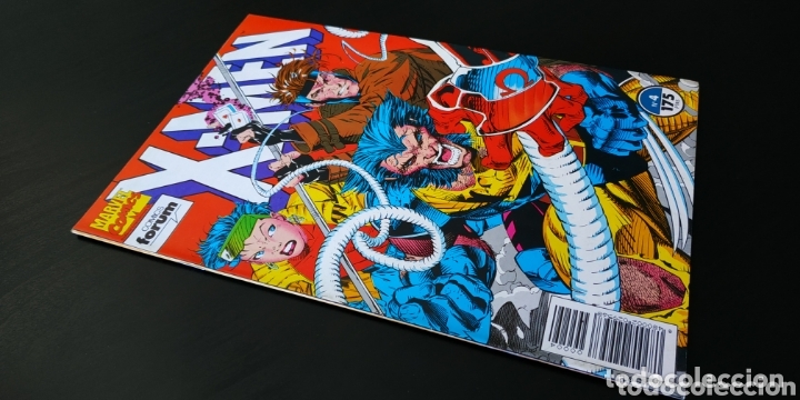 C&oacute;mics: DE KIOSCO X-MEN 4 FORUM - Foto 1