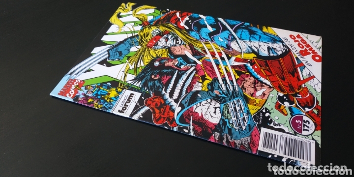 C&oacute;mics: DE KIOSCO X-MEN 5 FORUM - Foto 1