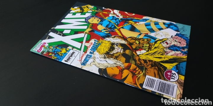 C&oacute;mics: DE KIOSCO X-MEN 6 FORUM - Foto 1