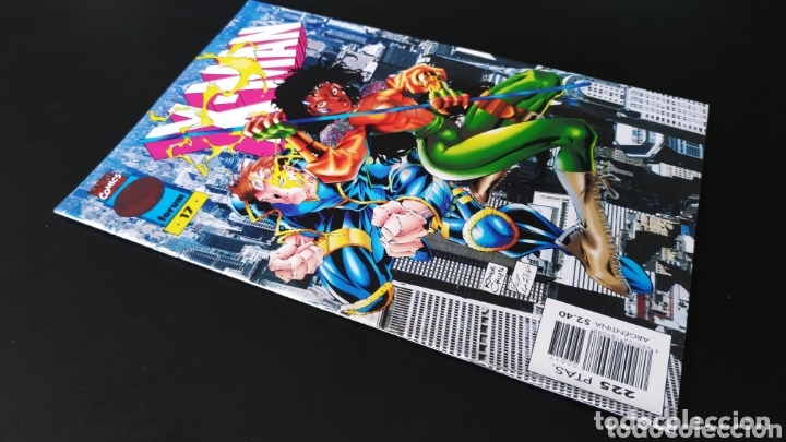 C&oacute;mics: DE KIOSCO X-MAN 17 VOL II FORUM - Foto 1