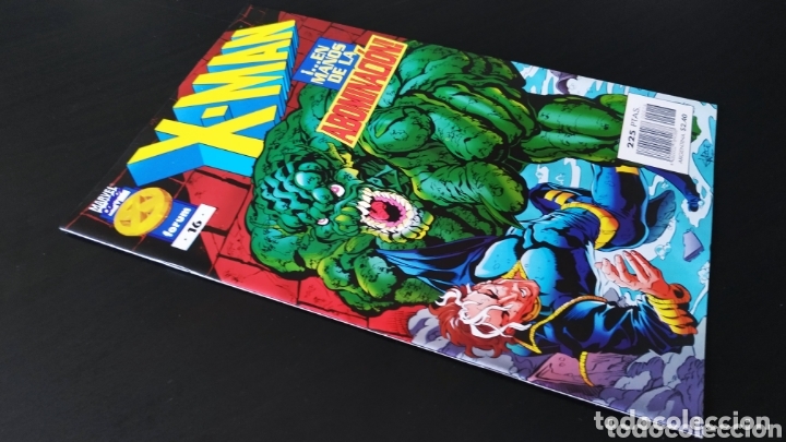 C&oacute;mics: DE KIOSCO X-MAN 16 VOL II FORUM - Foto 1