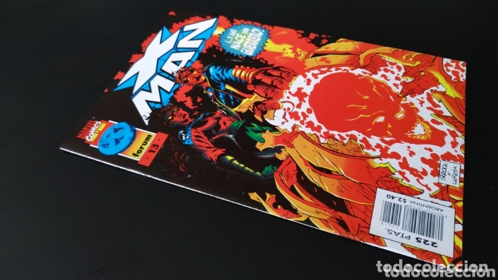 C&oacute;mics: DE KIOSCO X-MAN 13 VOL II FORUM - Foto 1