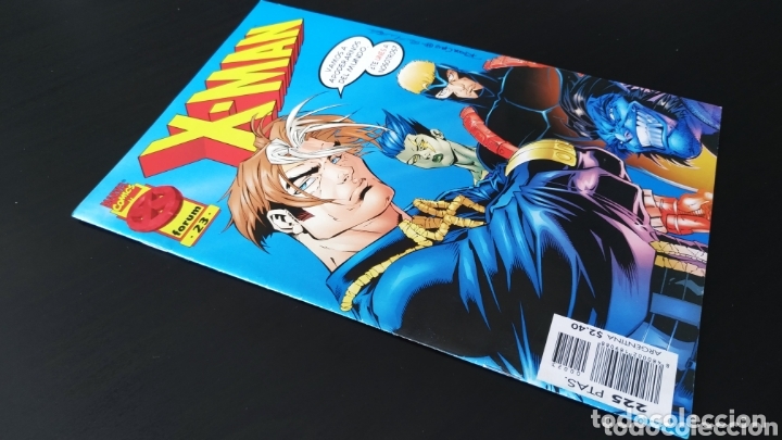 C&oacute;mics: DE KIOSCO X-MAN 23 VOL II FORUM - Foto 1