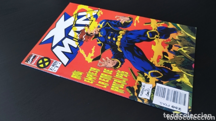 C&oacute;mics: DE KIOSCO X-MAN 1 FORUM - Foto 1