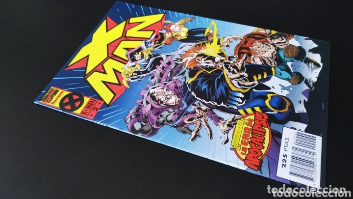 C&oacute;mics: DE KIOSCO X-MAN 2 FORUM - Foto 1