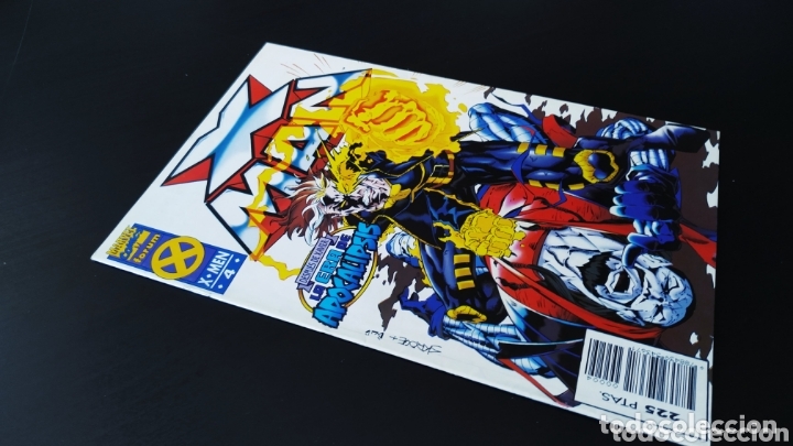 C&oacute;mics: DE KIOSCO X-MAN 4 FORUM - Foto 1