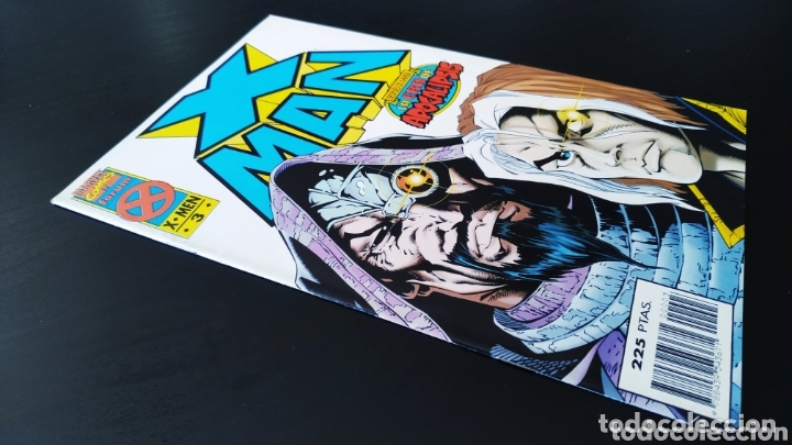 C&oacute;mics: DE KIOSCO X-MAN 3 FORUM - Foto 1