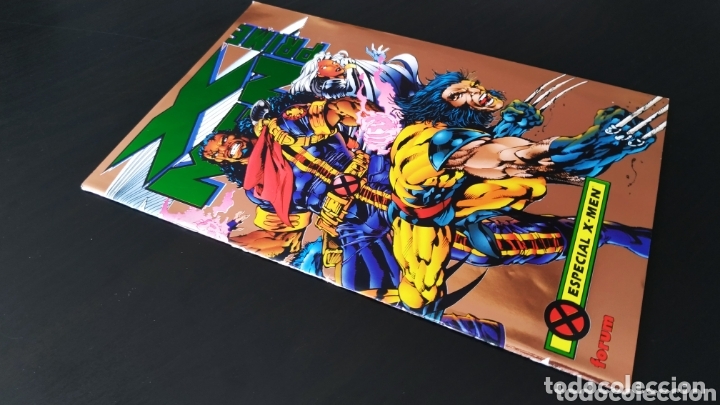 C&oacute;mics: DE KIOSCO X MEN PRIME ESPECIAL FORUM - Foto 1