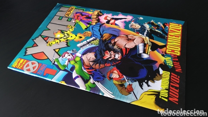 C&oacute;mics: DE KIOSCO X-MEN ALPHA 1 FORUM - Foto 1