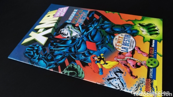C&oacute;mics: DE KIOSCO X-MEN ESPECIAL MUTANTES FORUM - Foto 1