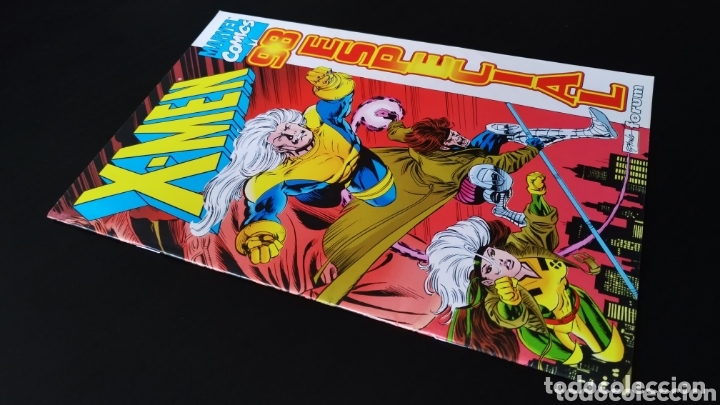 C&oacute;mics: DE KIOSCO X-MEN ESPECIAL 98 FORUM - Foto 1