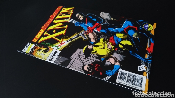 C&oacute;mics: 0DE KIOSCO CLASSIC X-MEN 39 FORUM - Foto 1