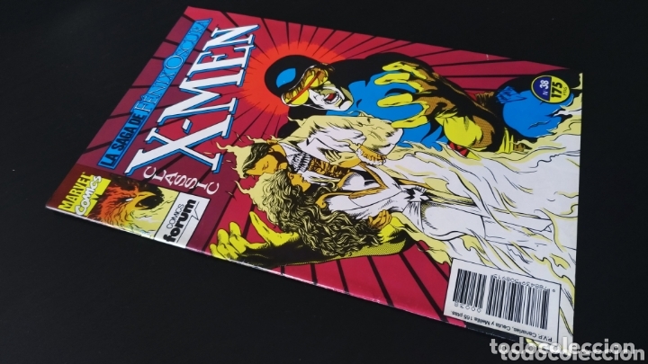 C&oacute;mics: DE KIOSCO CLASSIC X-MEN 38 FORUM - Foto 1